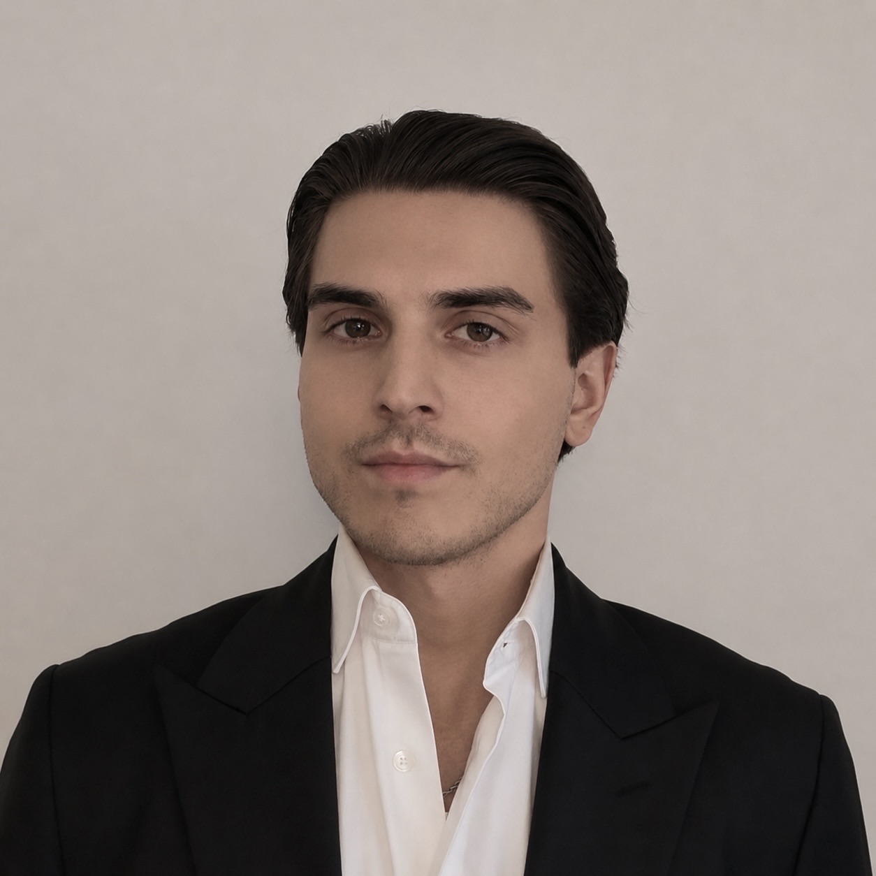 Portrait of Tarkan Ertan